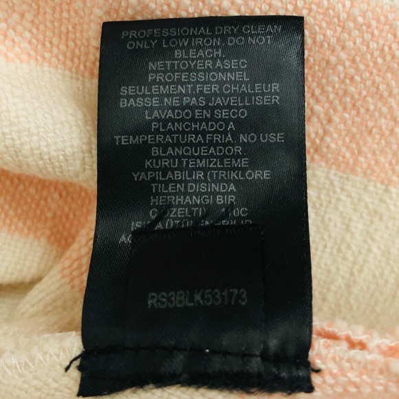 Tibi Blanket Flirt Skirt - Picture 5 of 8